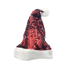 Отличное качество красная рождественская шляпа для вечеринки